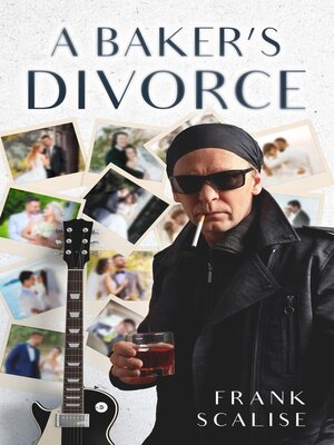 cover image of A Baker's Divorce